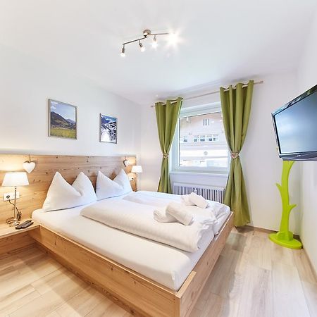 Appartement Hotspot Зальбах-Хинтерглемм Экстерьер фото