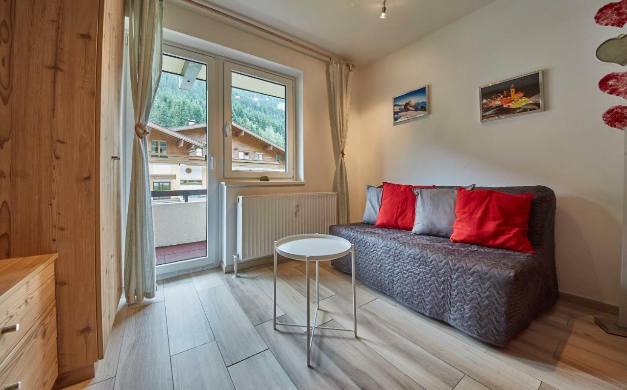 Appartement Hotspot Зальбах-Хинтерглемм Экстерьер фото